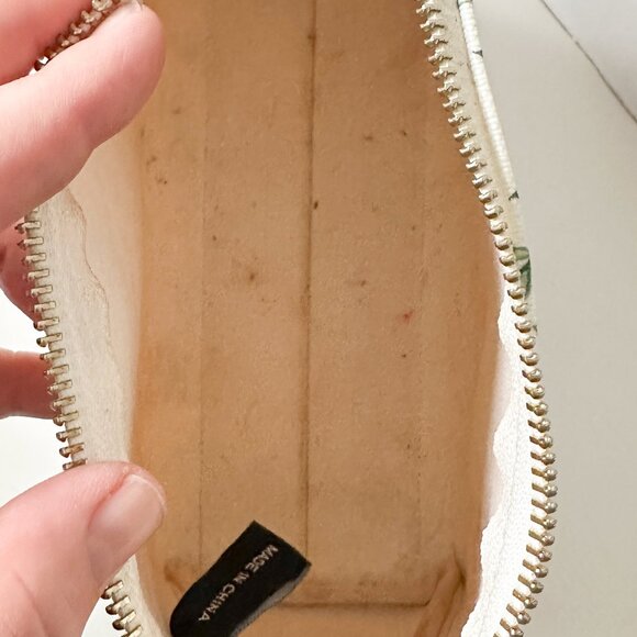 Dondolo x Neely and Chole - Floral Provence Small and Large Pouch - Set of 2 - Picture 11 of 12